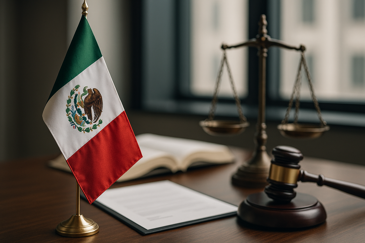 Materia administrativa Buenrostro Abogados