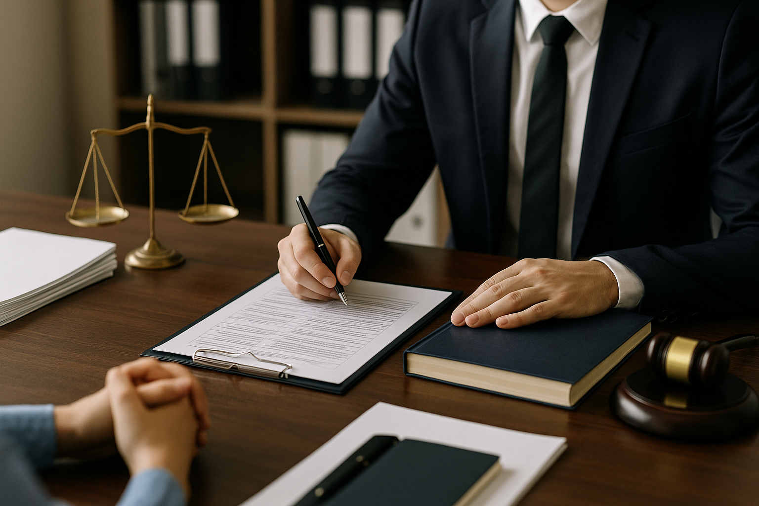 Materia laboral Buenrostro Abogados